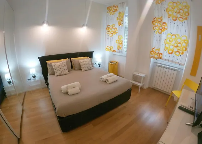 New Vatican Museum Appartement *